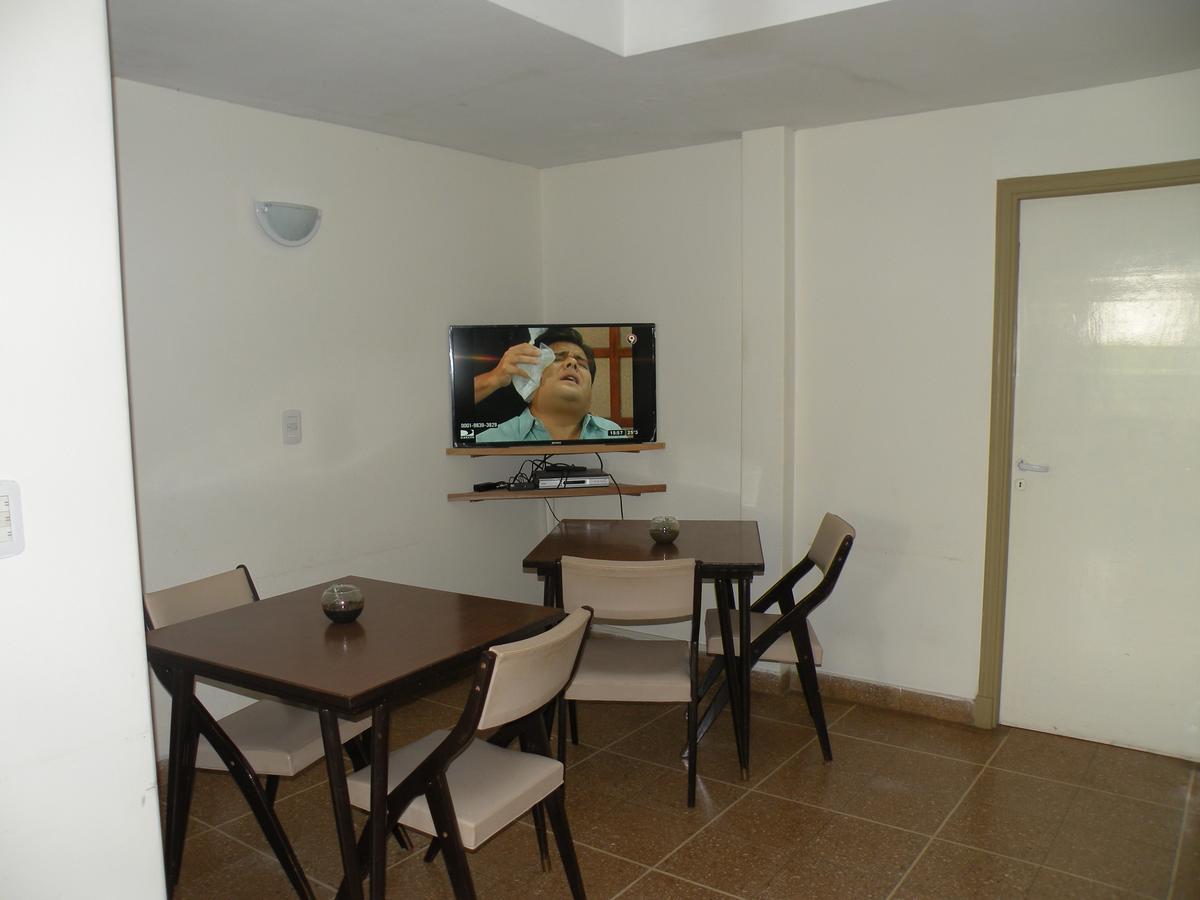 Hotel Panorama Villa Gesell Ngoại thất bức ảnh